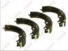 ABE C04011ABE Brake Shoe Set